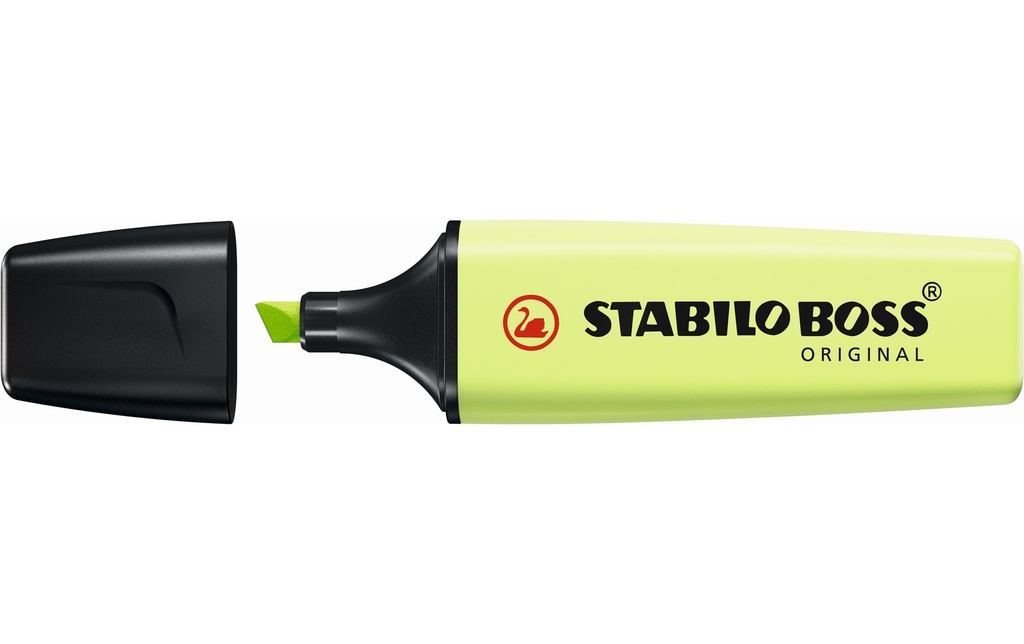 STABILO STABILO Boss ORig.Past limette