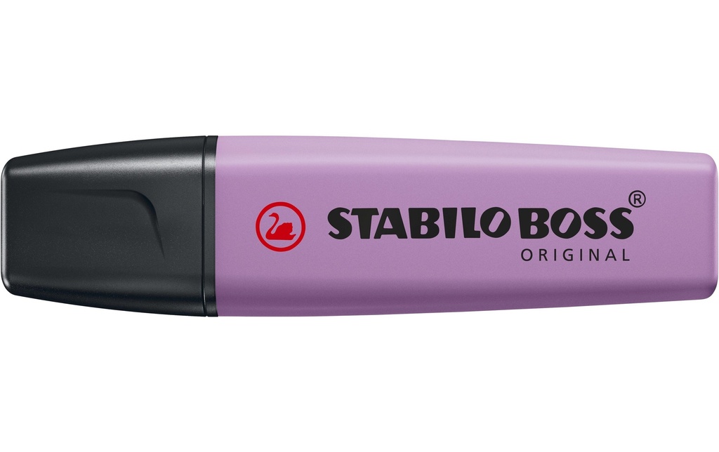STABILO STABILO Boss Original gris/vio