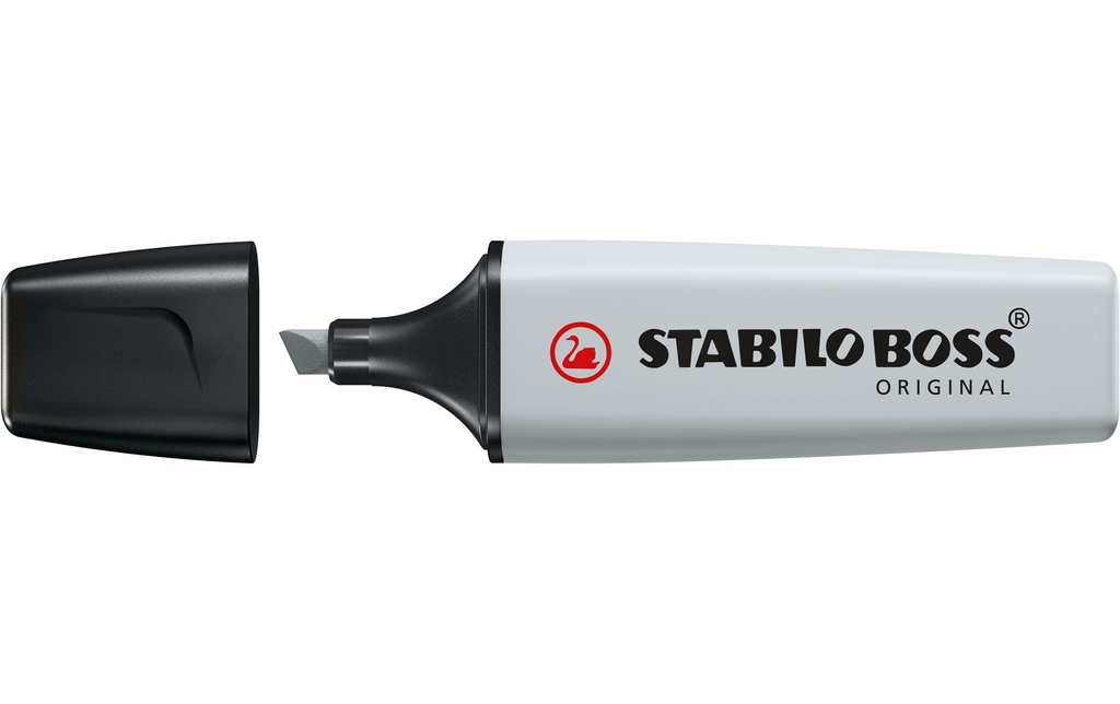 STABILO STABILO Boss Orig.Past.gris s.