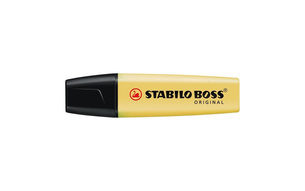 STABILO STABILO Boss Orig.pastel jaune