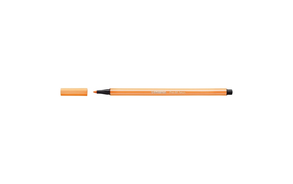 STABILO Pen 68 orange fluo