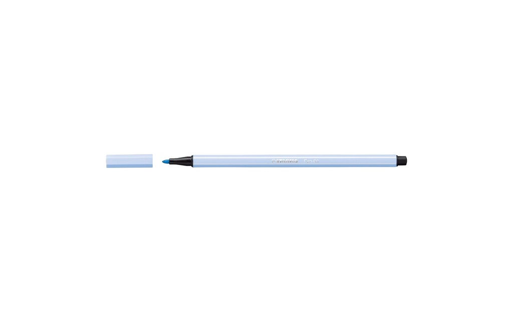 STABILO Pen 68 bleu de cobalt