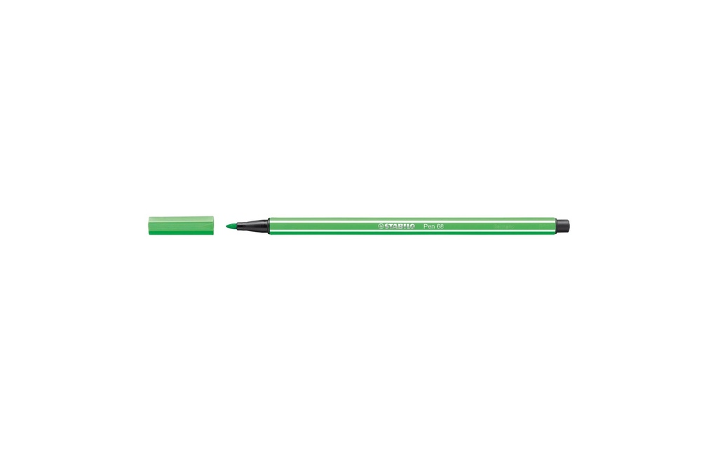 STABILO Pen 68 vert menthe