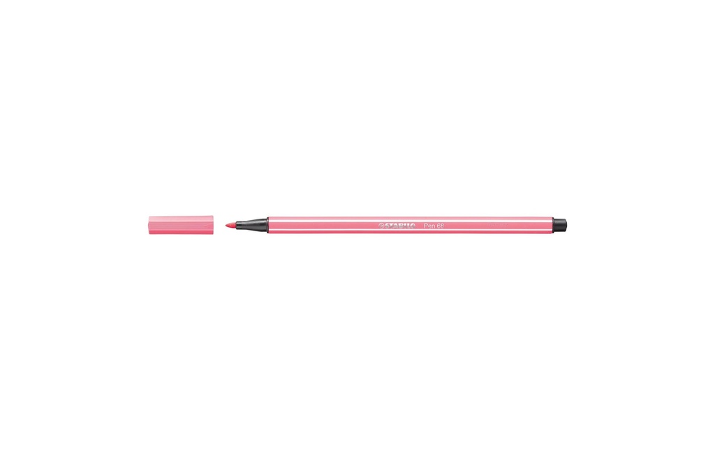 STABILO Pen 68 rose