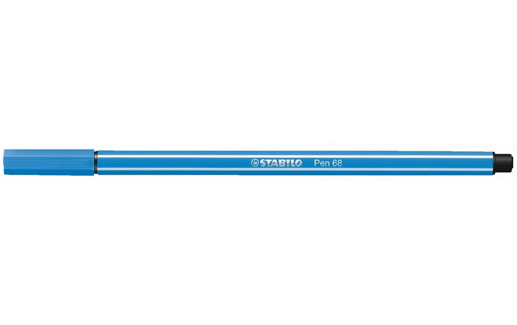 STABILO Pen 68 bleu foncé