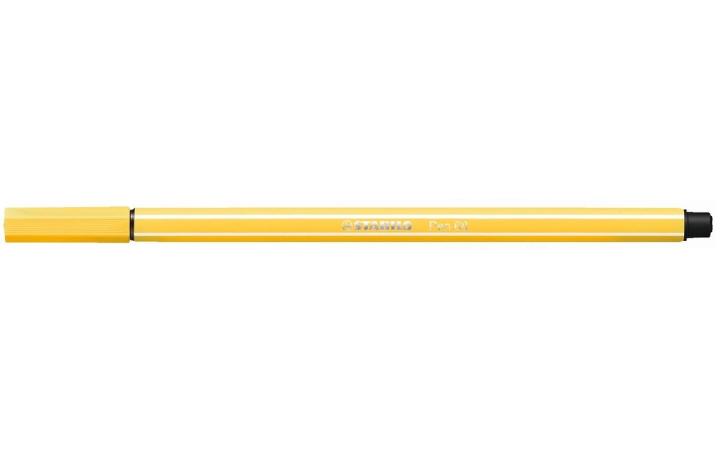 STABILO Pen 68 jaune