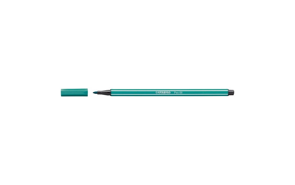 STABILO Pen 68 turquoise