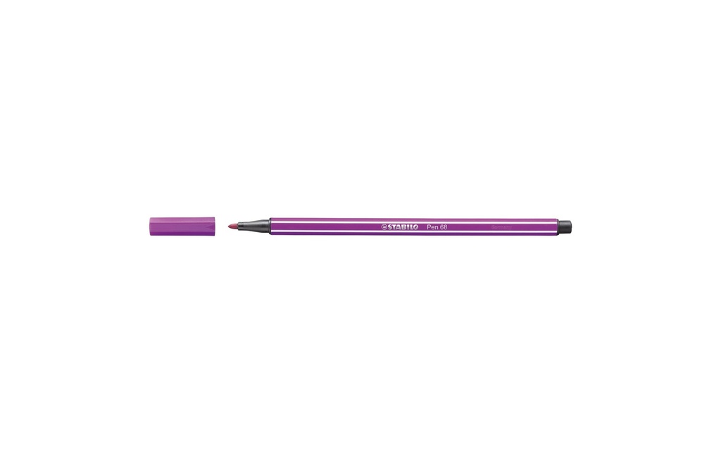 STABILO Pen 68 lilas