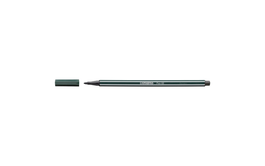 STABILO Pen 68 vert anglais fo
