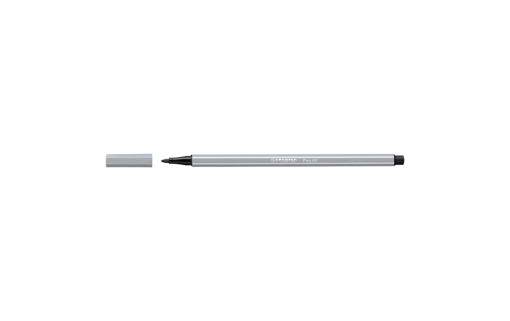 STABILO Pen 68 gris bleu moyen