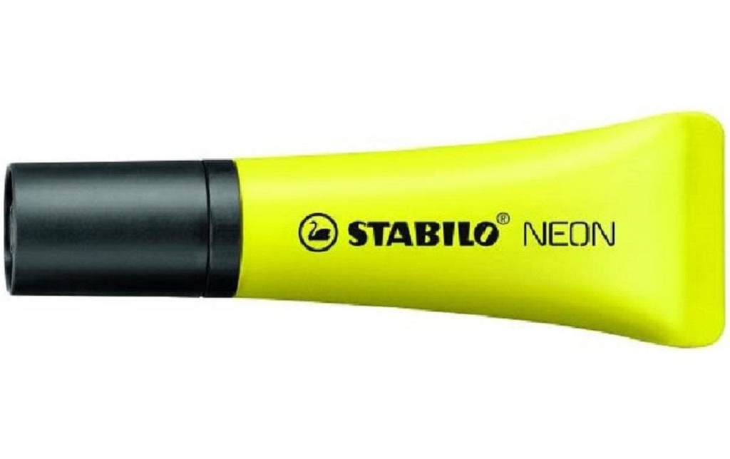 STABILO STABILO NEON marqu.lumin.jaune