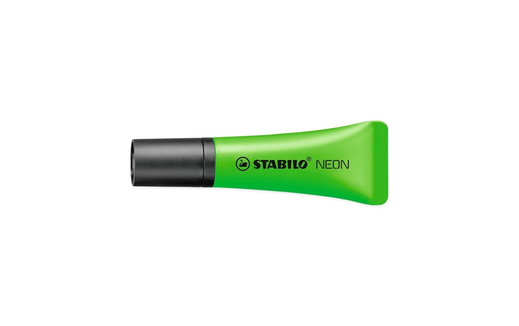 STABILO STABILO NEON marqu.lumin.vert