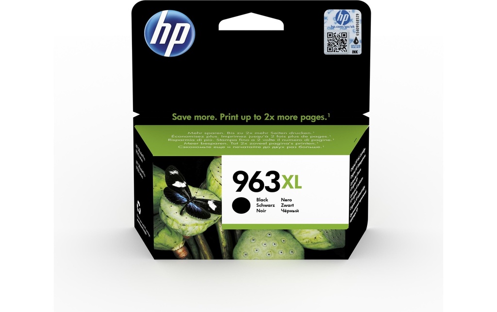 HP HP cart. d'encre 963XL black