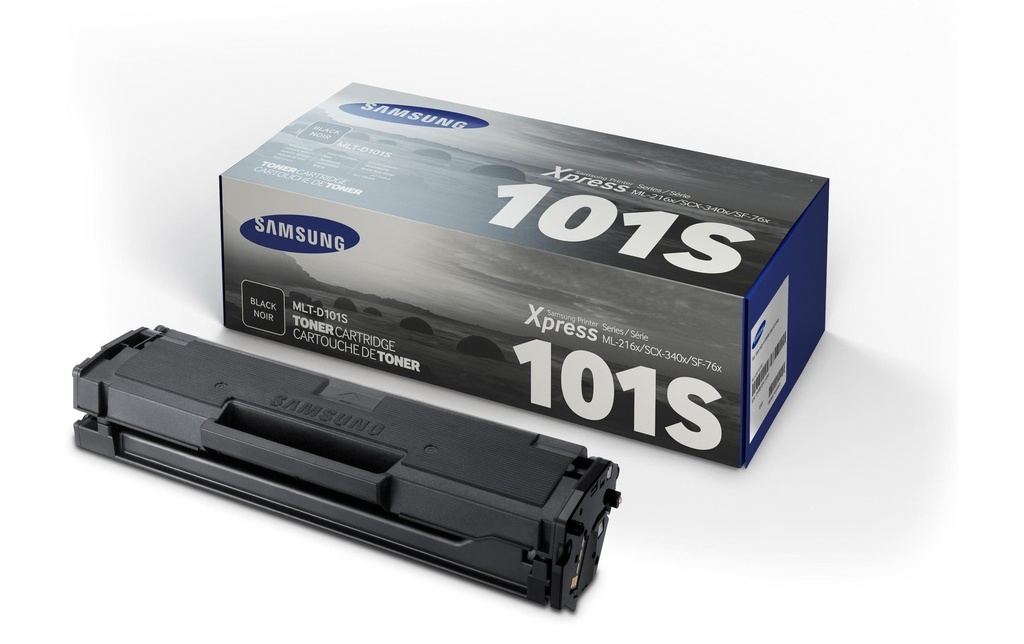 HP Samsung toner MLT-D101S black