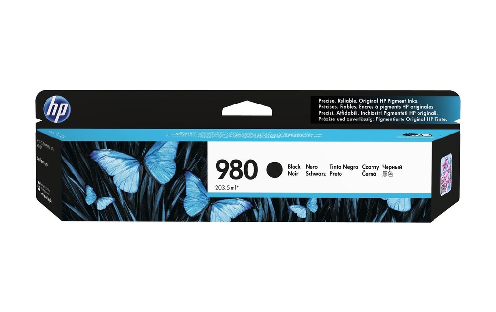 HP HP cartouche d'encre 980 black