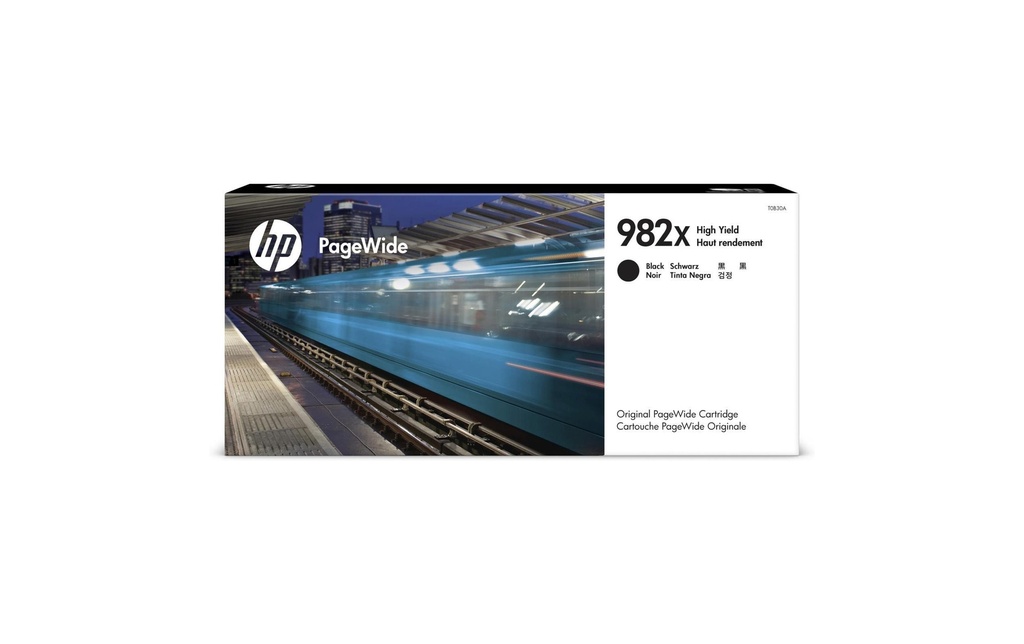 HP HP cart.d'encre 982X black