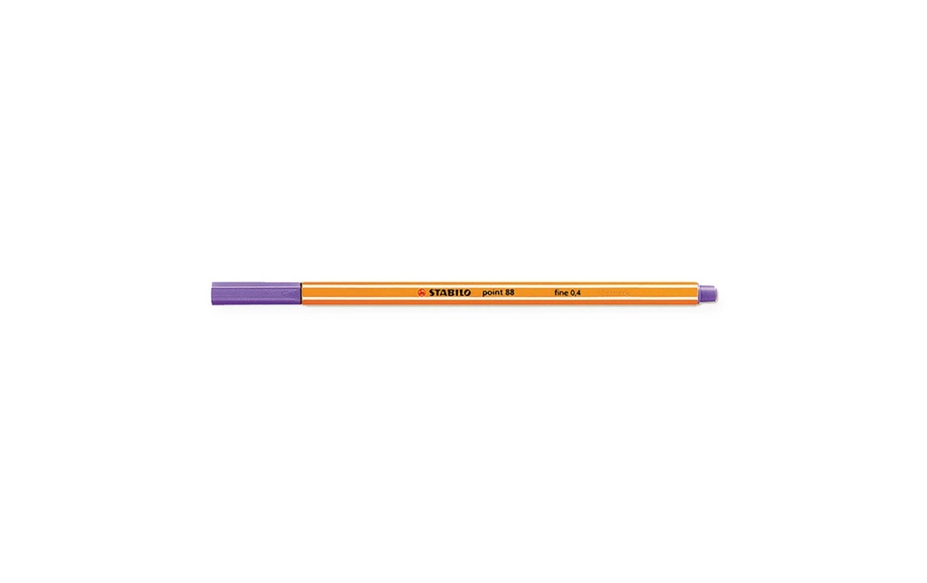 STABILO Point 88 violet