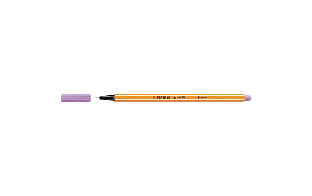 STABILO Point 88 lilas clair