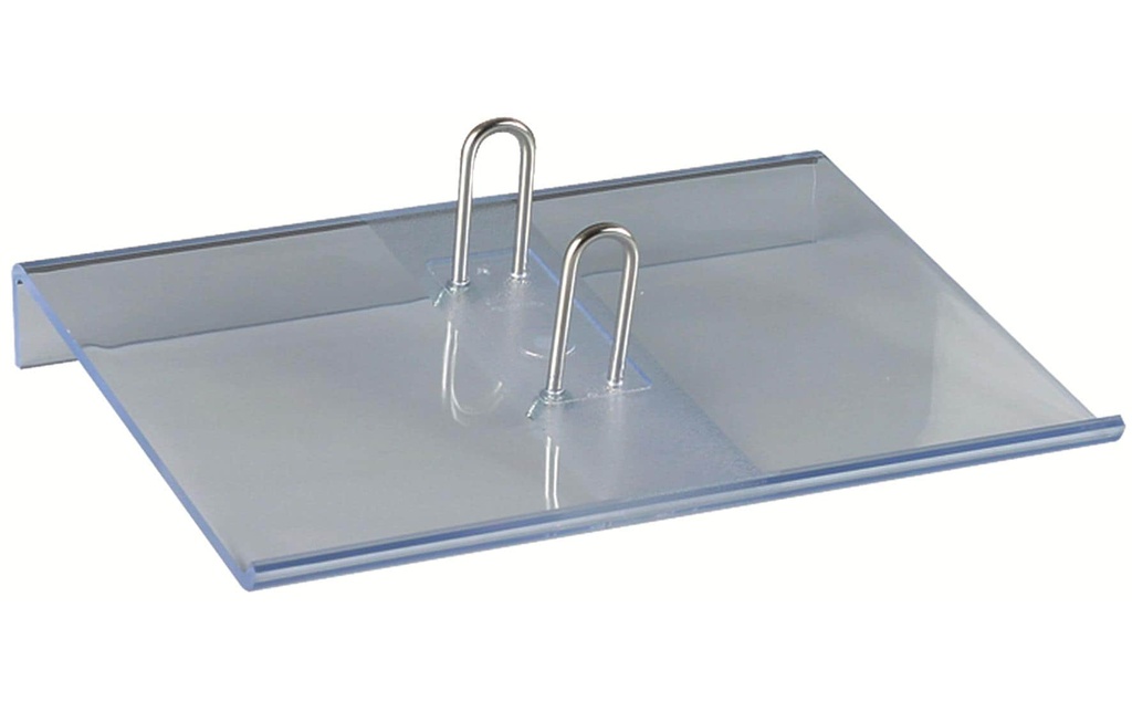 SIMPLEX Socle calendrier transp.