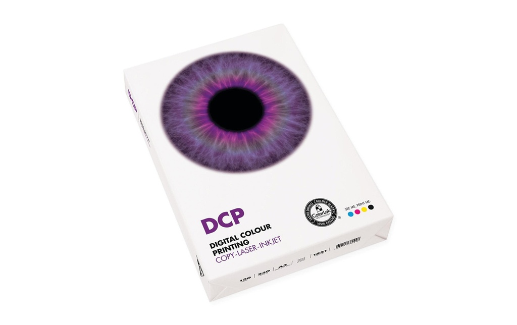 CLAIREFONTAINE Papier laser DCP A3 120g blanc (250 pces)