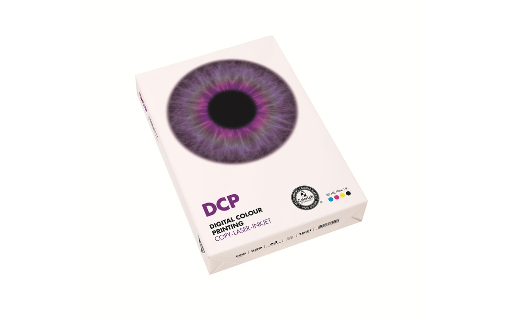 CLAIREFONTAINE Papier laser DCP A3 160g blanc (250 pces)