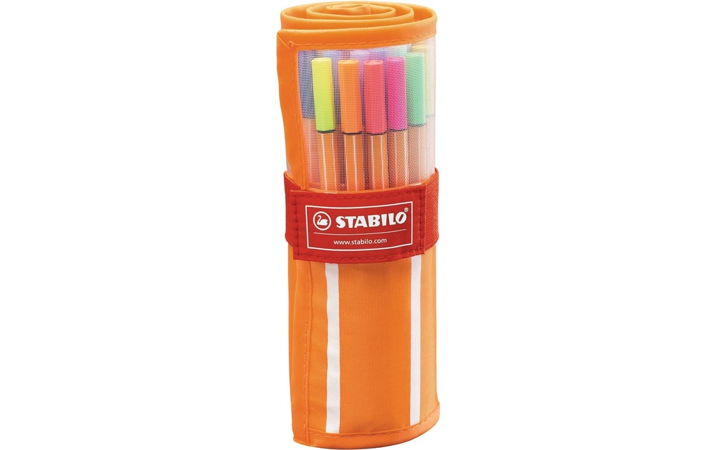 STABILO Point 88 étui (30 pces)