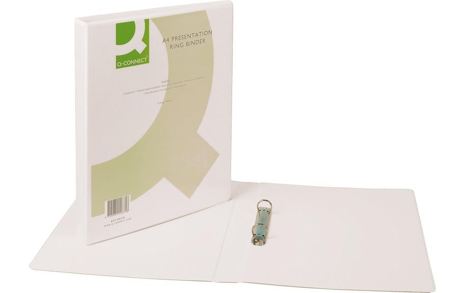 Q-CONNECT Classeur A4 2anneaux 20mm