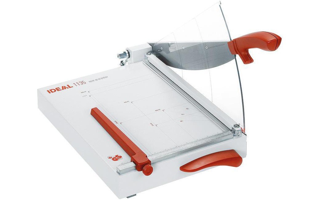 IDEAL Coupeuse 1135