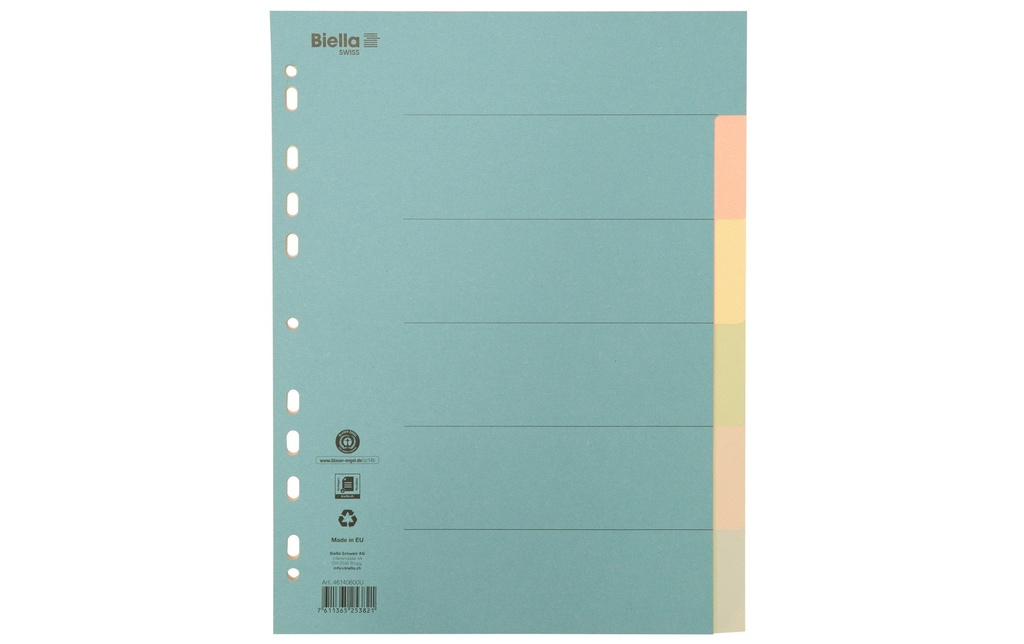 [104614060] BIELLA Répertoire 6ong