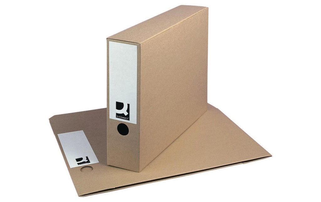Q-CONNECT Boîte d'archives 5pcs (5 pces)