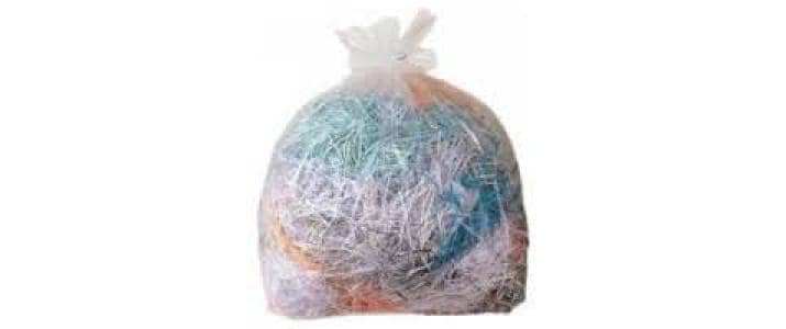 IDEAL Sac plastique jetable 9045 (50 pces)