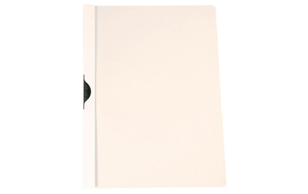 Q-CONNECT Quick Clip 30Flls blanc