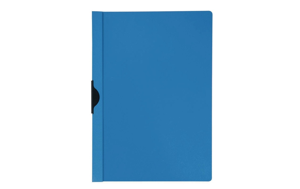 Q-CONNECT Quick Clip 30Flls bleu