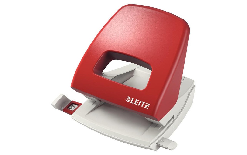 LEITZ Perforateur 5005 NeXXt rouge