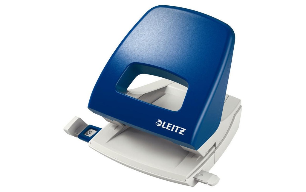 LEITZ Perforateur 5005 NeXXt bleu