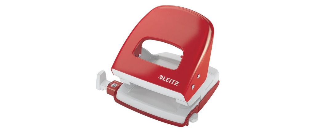 LEITZ Perforateur 5008 NeXXt rouge
