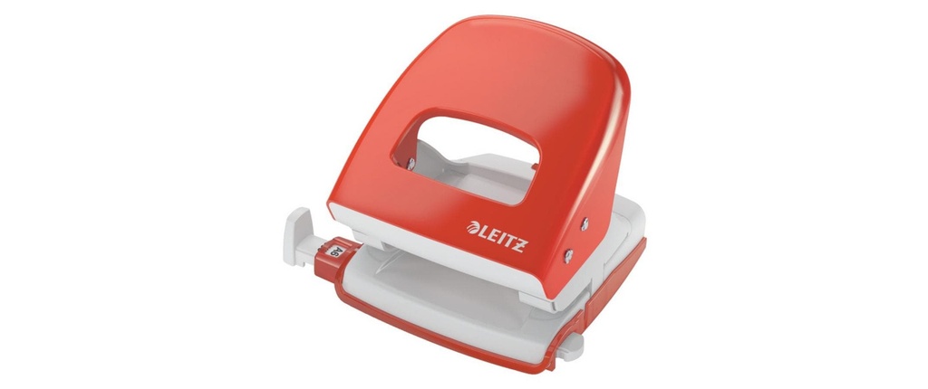 LEITZ Perforateur5008 NeXXt rouge cl