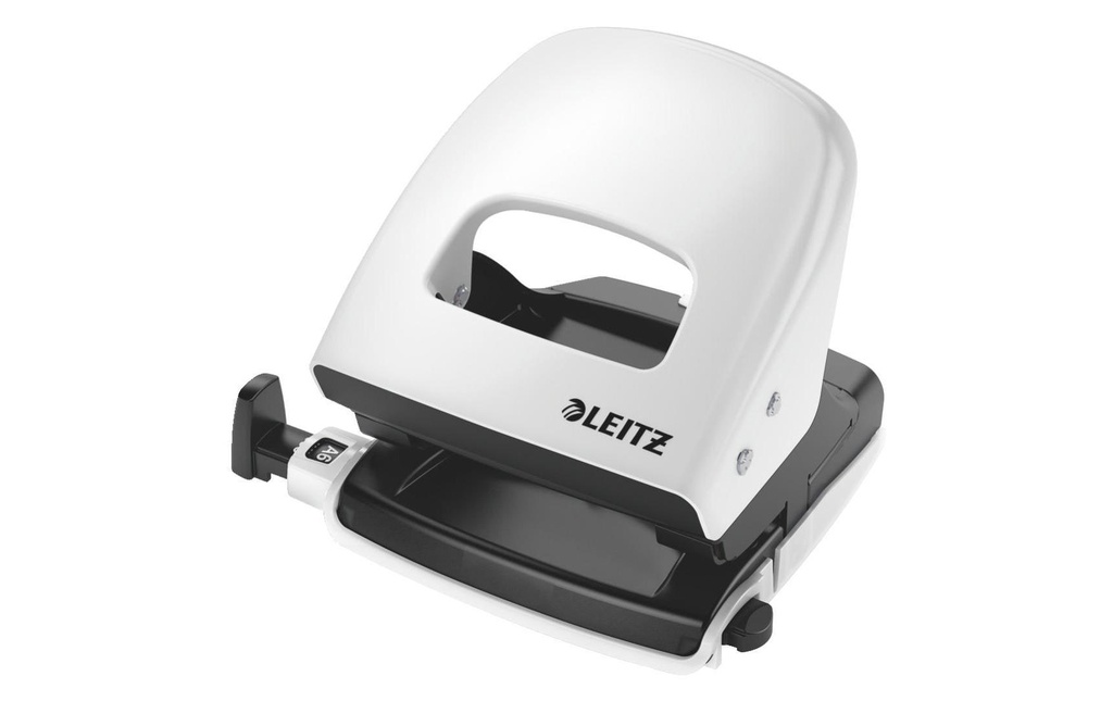 LEITZ Perforateur 5008 NeXXt blanc