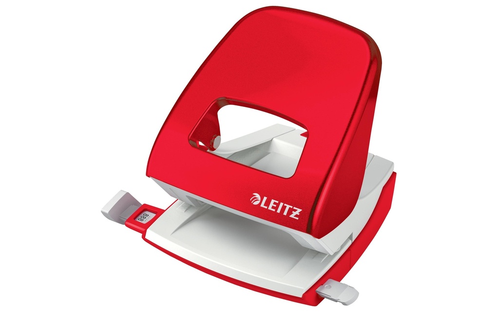 LEITZ Perforateur 5008 NeXXt rouge