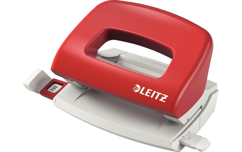 LEITZ Perforateur 5058 NeXXt rouge