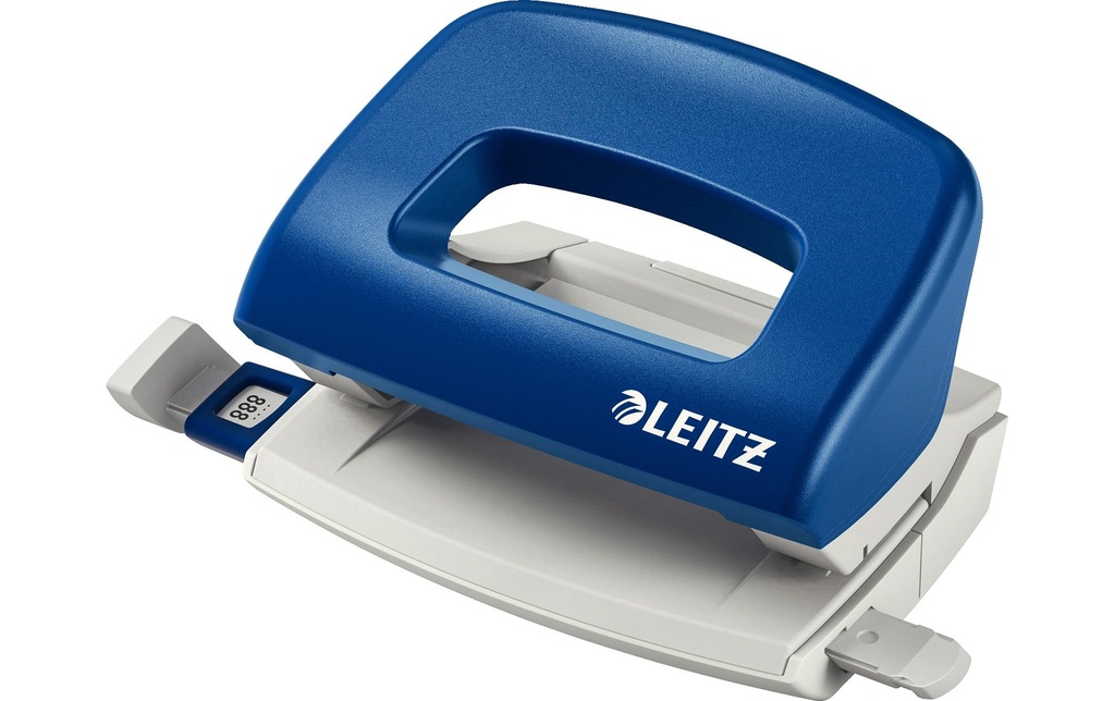 LEITZ Perforateur 5058 NeXXt bleu