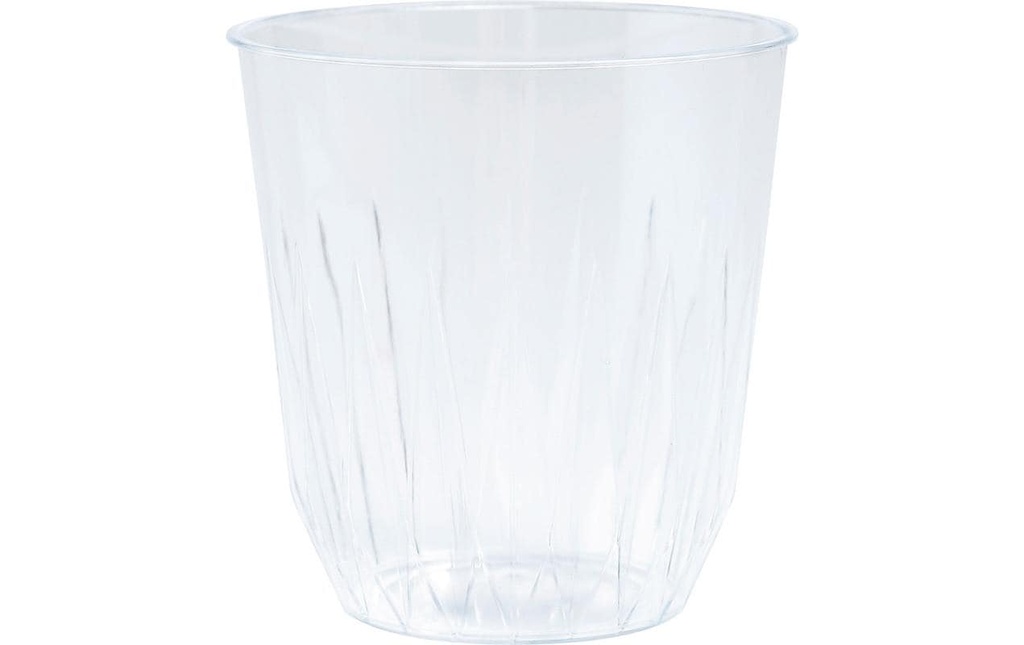 DUNI Verre PS Diamond 2,5dl (30 pces)