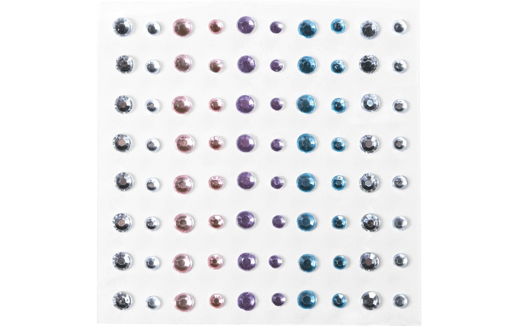 COLOP LaDot pierres en strass (80 pces)