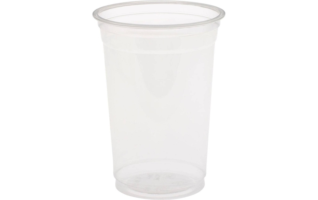 DUNI Verre Crystal PET rec. 3dl (65 pces)