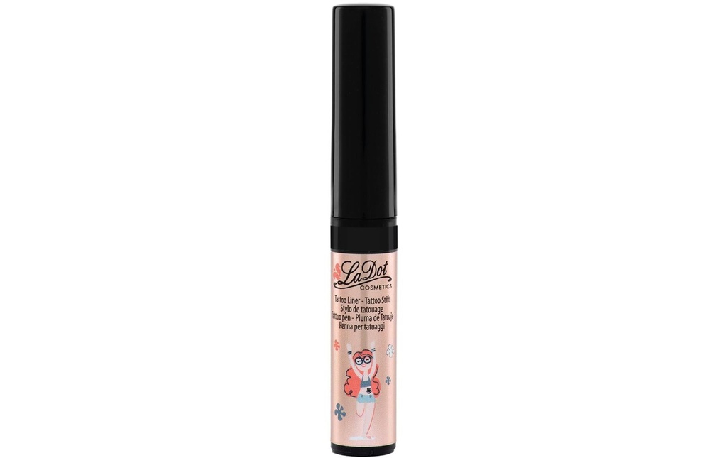 COLOP LaDot Tattoo Liner 4ml noir (4 pces)