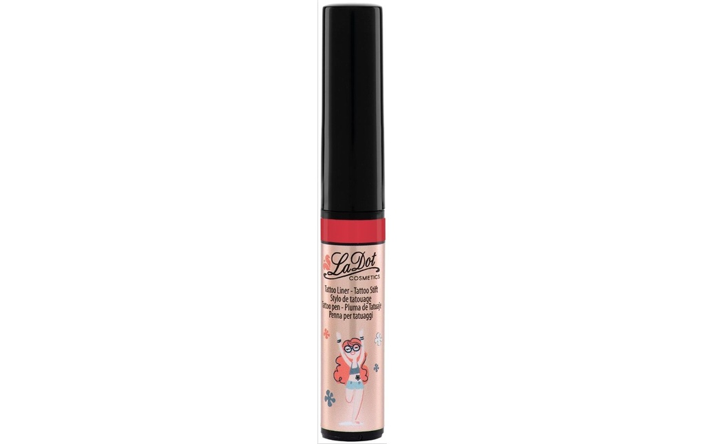 COLOP LaDot Tattoo Liner 4ml rouge (4 pces)