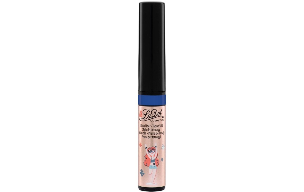 COLOP LaDot Tattoo Liner 4ml bleu (4 pces)