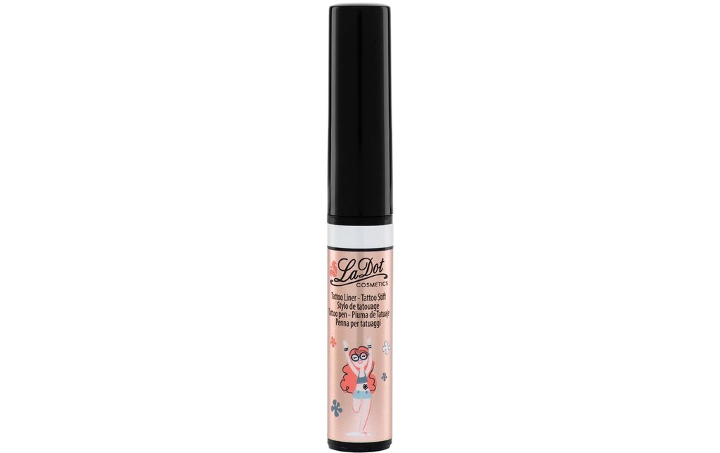 COLOP LaDot Tattoo Liner 4ml blanc (4 pces)