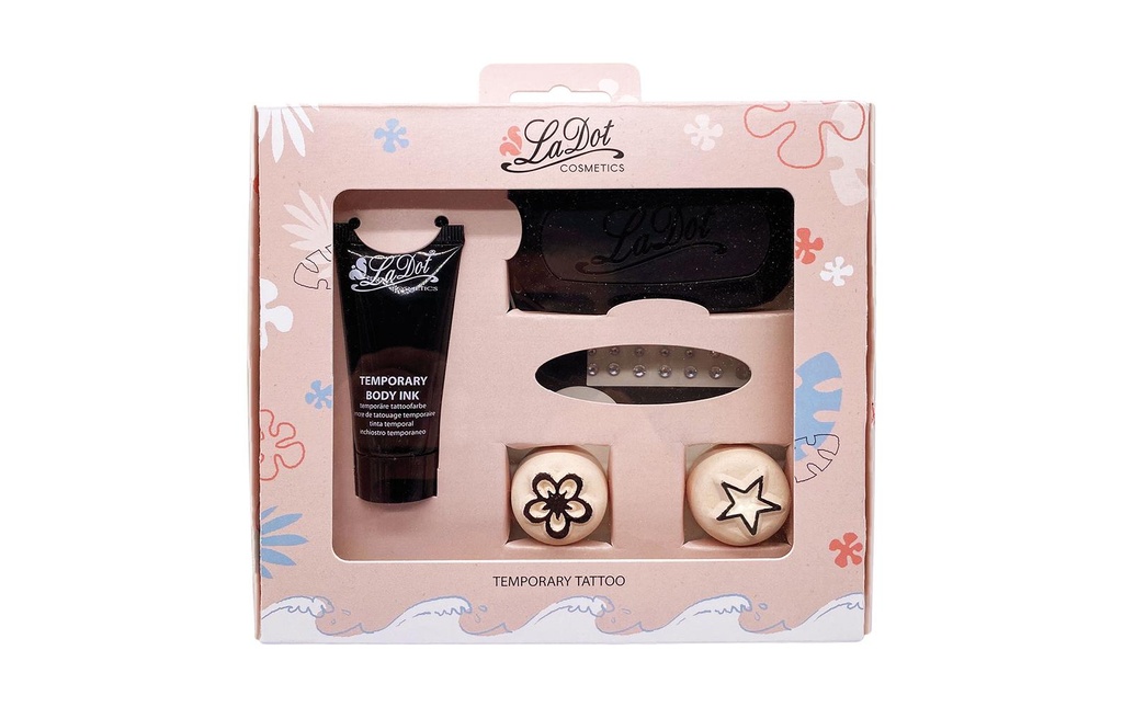 COLOP LaDot Starterset étoile&fleur