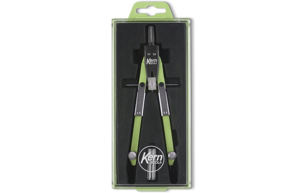 KERN SCOLA Compas réglage rapide lime